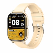 Χαμηλού Κόστους Smartwatch-H10 Εξυπνο ρολόι 1.69 inch Έξυπνο ρολόι Bluetooth Βηματόμετρο Υπενθύμιση Κλήσης Παρακολούθηση Δραστηριότητας Συμβατό με Android iOS Γυναικεία Άντρες Μεγάλη Αναμονή Κλήσεις Hands-Free Αδιάβροχη IP 67