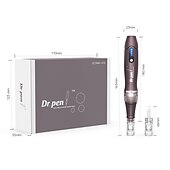 cheap Facial Care Devices-Authentic Dr Pen A10 Professional Wireless Dermapen Electric Stamp Design Microneedling Pen For MTS Skin Care