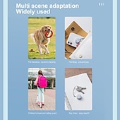 cheap Security Sensors &amp; Alarms-Mini Smart Tracking Device GPS Tracker Anti-Lost Tracker Pet Dog Cat Keys Wallet Bag Anti Lost Alarm GPS Tracker Waterproof