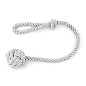 cheap Curtain Accessories-Rope Curtain Tassel Tie Backs Curtain Fringe Tiebacks Holdbacks Window Drapes Curtain Strap Buckle Holder Window Decorative Accessories
