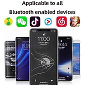 levne Telefonní a obchodní headsety-bluetooth sluchátka tws g9s bezdrátová sluchátka hifi sluchátka voděodolná redukce hluku sportovní špunty do uší s mikrofonem pro smartphony