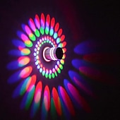 お買い得  LEDウォールライト-Lightinthebox クリエイティブ LED 屋内ウォールライトリビングルームショップ/カフェアルミウォールライト ip44 ac100-240v 3 ワット