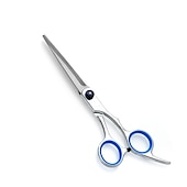 abordables Tondeuse à cheveux-Kits de ciseaux de coupe de cheveux 10 pièces ciseaux de coiffure en acier inoxydable ensemble ciseaux amincissants professionnels pour usage domestique de barbier