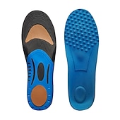 economico Cura dei piedi-duro ma utile 1 paio di plantari plantari in eva tpe per piedi piatti correzione del supporto dell&#039;arco cura del piede per solette ortopediche inserti per scarpe