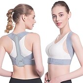 cheap Braces &amp; Supports-Posture Corrector Adjustable Back Posture Correction Strap For Humpback Correction (Order A Size Up)