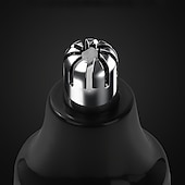 levne Osobní péče a zdraví-zastřihovač chloupků v uších a nose pro muže dobíjecí - elektrický zastřihovač chloupků v nose usb pro ženy - bezbolestný zastřihovač chloupků na obličeji pro odstranění obočí