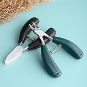 levne Osobní péče a zdraví-nůžky na nehty nůžky na nehty silné nehty paronychie zarostlé nehty dlouhá rukojeť z nerezové oceli profesionální nůžky na nehty pro muže ženy