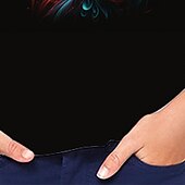 子供 女の子 Tシャツ グラフィック アウトドア 3Dプリント 半袖 クルーネック 活発的 7-13歳 夏 ブラック お買い得  女の子の3D動物-子供 女の子 Tシャツ グラフィック アウトドア 3Dプリント 半袖 クルーネック 活発的 7-13歳 夏 ブラック