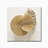 preiswerte Geometrische Drucke-Abstrakte Wandkunst auf Leinwand, Schwarzgold, geometrische Drucke und Poster, Malerei, moderne nordische Luxus-Wandkunst, Wohnzimmer, Heimdekoration, ohne Rahmen