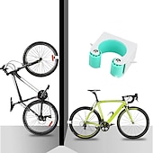 ieftine materiale de constructii-cârlig de montare pe perete pentru biciclete suport de parcare pentru biciclete de munte suport de cataramă pentru biciclete accesorii pentru ciclism cârlig de montare parcare pentru biciclete de munte