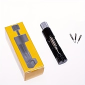 cheap Replacement Parts-Watch Repair Tool Watch Band Link Pin Adjustable Remover All-metal Strap Link Remover 3 Pins Repair Tool For DIY