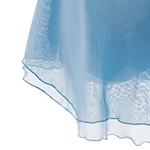 levne Šaty na krasobruslení-Šaty na bruslení Dámské Buz Pateni Šaty Narůžovělá Fialová Bílá / bílá Síťka Spandex Volnočasové sporty Trénink Soutěž Bruslařské oblečení Ručně vyrobeno Krátký rukáv Brusle / Štras