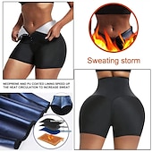 cheap Women&#039;s Shapewear-Women Body Shaper Slimming Pants Tummy Control Butt Lift For Gym Workout Exercise &amp; Fitness Bodybuilding