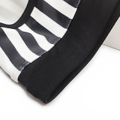 Χαμηλού Κόστους Ανδρικά Σορτς Κολύμβησης-Ανδρικά Μαγιό Σορτσάκια Κολύμβησης Σορτσάκια Swim Brief Στάμπα Ταινία Άνεση Αναπνέει ΕΞΩΤΕΡΙΚΟΥ ΧΩΡΟΥ Καθημερινά Εξόδου Αθλήματα Χαβανέζα Μαύρο