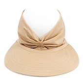 cheap Home Hats-Spring And Summer New Hat Female Sun Visor Baseball Cap Female Anti-ultraviolet Personality Adult Empty Top Hat
