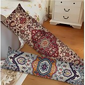 cheap Throw Pillows,Inserts &amp; Covers-Boho Ethnic Body Pillow Cover Pillowcase only Cover No Insert for Bedroom Livingroom Home Decoration