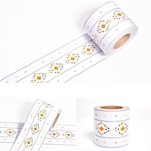 levne Lemování-cool tapety geometrická tapeta hranice pasu nástěnná malba sloupnout a nalepit samolepicí PVC/vinyl moderní samolepka na stěnu do pokoje 12x500cm/4.72&#039;&#039;x196.8&#039;&#039;