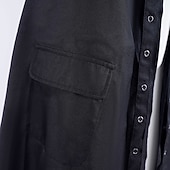 economico Fondi-Retrò Vintage Punk &amp; Gotico Medievale Gonna Pantaloni Vampiro Costume Per uomo Stile Steampunk Mascherata Feste Adulti Gonne