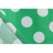 preiswerte Kleider-50er A-Linienkleid Retro Vintage 1950er Cocktailkleid Alltagskleid Partykostüm Schlagkleid Damenkostüm Vintage Cosplay Party / Abendkleid