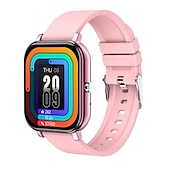 Χαμηλού Κόστους Smartwatch-H10 Εξυπνο ρολόι 1.69 inch Έξυπνο ρολόι Bluetooth Βηματόμετρο Υπενθύμιση Κλήσης Παρακολούθηση Δραστηριότητας Συμβατό με Android iOS Γυναικεία Άντρες Μεγάλη Αναμονή Κλήσεις Hands-Free Αδιάβροχη IP 67