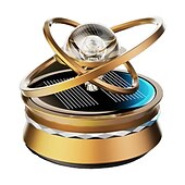 رخيصةأون معلقات وديكورات السيارات-منقي الهواء للسيارة عادي عطر السيارات سبيكة وظيفة العطرية