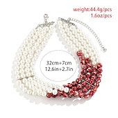 voordelige Accessoires en meer-ketting chocker chic &amp; modern punk &amp; gothic accessoires halloween cosplay damesmode sieraden