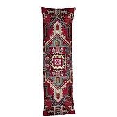 cheap Throw Pillows,Inserts &amp; Covers-Boho Ethnic Body Pillow Cover Pillowcase only Cover No Insert for Bedroom Livingroom Home Decoration