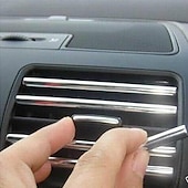 お買い得  車体の装飾＆保護用具-スターファイア 5 メートルの車のドアエッジスクラッチ保護ストリップバンパー衝突防止ストリップ diy シルバー pvc モールディング装飾ストリップ自動車の付属品