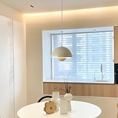 preiswerte Insellichter-blumenknospe kronleuchter macaron verstellbare abgesetzte pendelleuchte schlafzimmer nachttischdekoration hängelampe e27 1-licht farbe pendelleuchte deckenleuchten