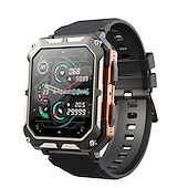 Χαμηλού Κόστους Smartwatch-c20 pro smartwatch bluetooth ανίχνευση αρτηριακής πίεσης ip68 αδιάβροχο ανδρικό κολυμβητικό καταδυτικό αθλητικό smartwatch