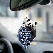 cheap Car Pendants &amp; Ornaments-StarFire New Arrival Blue Moon With Dragon Lover Car Hanging Ornament Holiday Decoration Home Decoration Hanging Ornament