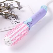 economico Rasatura e depilazione-mini acconciatore elettrico bigodino da viaggio arricciacapelli asciugacapelli strumento per lo styling piastra per capelli arricciacapelli ionico spazzola calda professionale