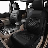 ieftine Husă Scaun Auto-4PCS / 9 piese Husă Scaune Mașină pentru Set complet Rezistent la uzură Design Ergonomic alunecare anti- pentru Autoturism / SUV / Φορτηγό