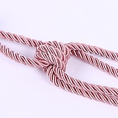 economico Accessori per tende-fermacravatta per tende in corda fermacravatte con frange per tende fermacravatte tende per finestre forniture per tende accessori per stanze in corda