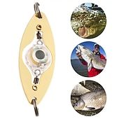 economico Luci subacquee-esca da pesca a led luce attivata dall&#039;acqua pesci subacquei che attirano la luce multicolore 1pc