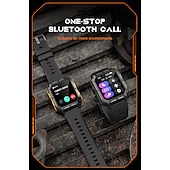 Χαμηλού Κόστους Smartwatch-c20 pro smartwatch bluetooth ανίχνευση αρτηριακής πίεσης ip68 αδιάβροχο ανδρικό κολυμβητικό καταδυτικό αθλητικό smartwatch