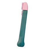 cheap Dog Grooming Supplies-Keep Your Pet&#039;s Eyes Clean and Healthy with This 1pc Silicone Cat Mucus Brush