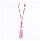 economico Accessori per tende-fermacravatta per tende in corda fermacravatte con frange per tende fermacravatte tende per finestre forniture per tende accessori per stanze in corda