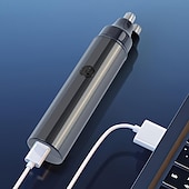 levne Osobní péče a zdraví-zastřihovač chloupků v uších a nose pro muže dobíjecí - elektrický zastřihovač chloupků v nose usb pro ženy - bezbolestný zastřihovač chloupků na obličeji pro odstranění obočí