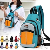economico Borse e zaini per portatili-nuovi uomini moda donna multi funzione mini zaino piccola borsa a tracolla borsa a tracolla borsa sportiva femminile borsa da viaggio borsa a tracolla ragazza zaino impermeabile panno oxford borse