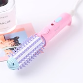 economico Rasatura e depilazione-mini acconciatore elettrico bigodino da viaggio arricciacapelli asciugacapelli strumento per lo styling piastra per capelli arricciacapelli ionico spazzola calda professionale
