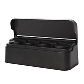 voordelige Auto-organizers-auto muntautomaat opvouwbare creatieve mini change opbergdoos