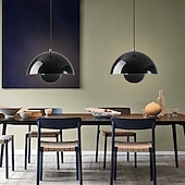 preiswerte Insellichter-blumenknospe kronleuchter macaron verstellbare abgesetzte pendelleuchte schlafzimmer nachttischdekoration hängelampe e27 1-licht farbe pendelleuchte deckenleuchten