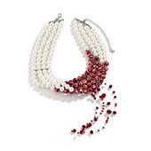 voordelige Accessoires en meer-ketting chocker chic &amp; modern punk &amp; gothic accessoires halloween cosplay damesmode sieraden