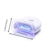 זול ביטחון אישי-מכשיר להלבנת שיניים LED, כלי נטענת נייד נטענת באור כחול לטיפול פה, מכשיר להלבנת שיניים חשמלי, כלי לטיפוח פה מסוג LED, לכיסוי והלבנת כתמים הנגרמים מעישון קפה, תה, יין וסיגריות