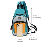 economico Borse e zaini per portatili-nuovi uomini moda donna multi funzione mini zaino piccola borsa a tracolla borsa a tracolla borsa sportiva femminile borsa da viaggio borsa a tracolla ragazza zaino impermeabile panno oxford borse