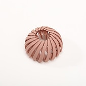 abordables Accessoires de coiffure-balle cheveux ornements nid d&#039;oiseau cheveux cravate paresseux épingle à cheveux plaque cheveux cravate haute queue de cheval fixe grab clip mode cheveux cravates