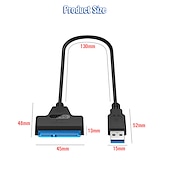 Недорогие Кабели-USB 2.0 / USB 3.0 / USB 3.0 USB C Кабель / Конвертер, USB 2.0 / USB 3.0 / USB 3.0 USB C к DisplayPort Кабель / Конвертер Женщина мужчина