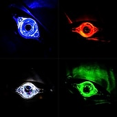 economico Luci subacquee-esca da pesca a led luce attivata dall&#039;acqua pesci subacquei che attirano la luce multicolore 1pc