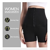cheap Women&#039;s Shapewear-Women Body Shaper Slimming Pants Tummy Control Butt Lift For Gym Workout Exercise &amp; Fitness Bodybuilding